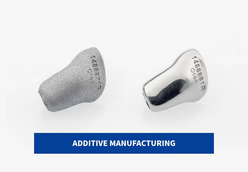 ADDITIVE MANUFACTURING