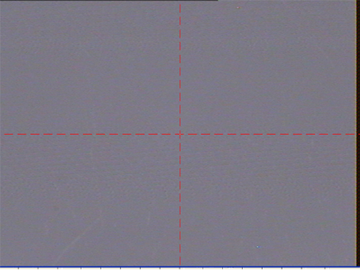 陶瓷球頭的表面拋光加工后測(cè)量圖
