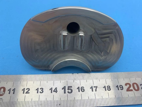 工藝改良前的加工前